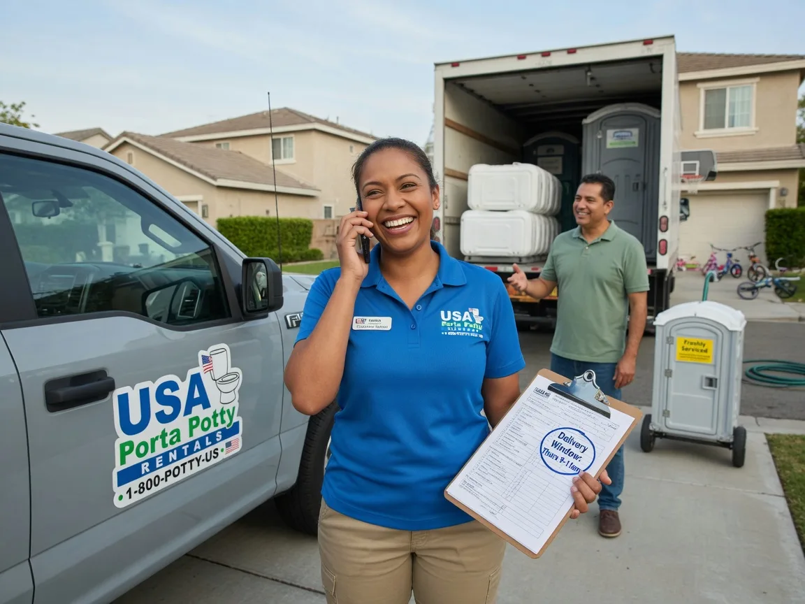 Porta Potty Rental Crabtree, OR FAQs